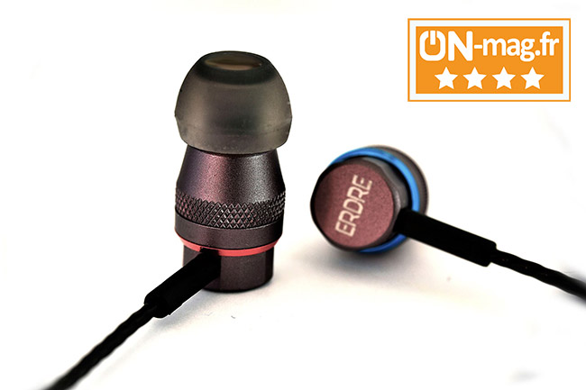 Erdre Audio D201G