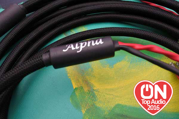 Esprit Audio Alpha