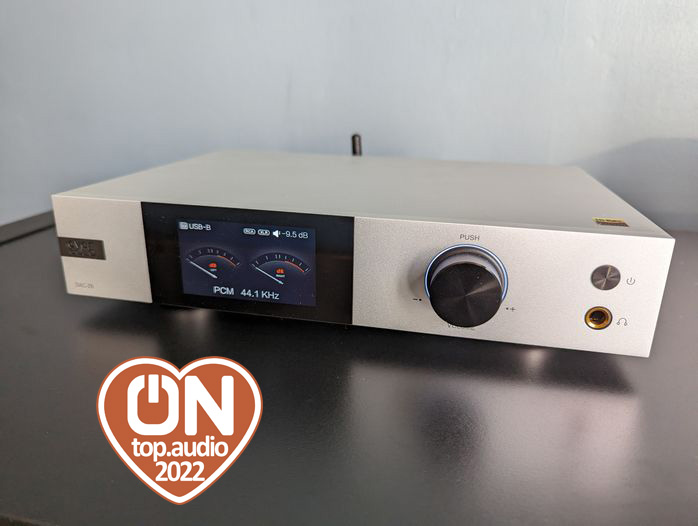 Eversolo DAC-Z6