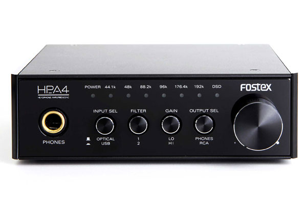 Fostex HP-A4