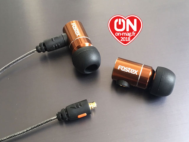 Fostex TE05