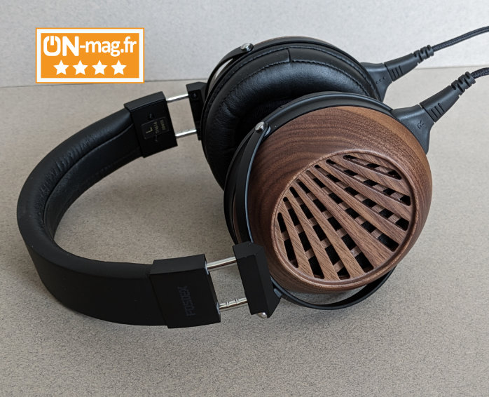 Fostex TH616