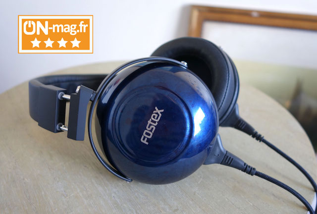 Fostex TH900mk2