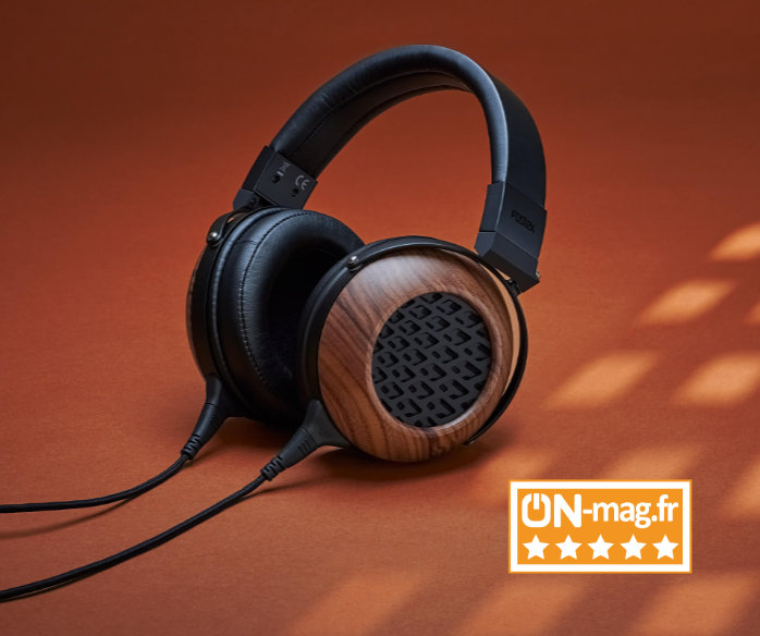 Fostex TH808