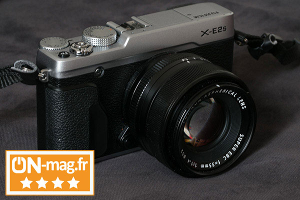 Fujifilm X-E2S