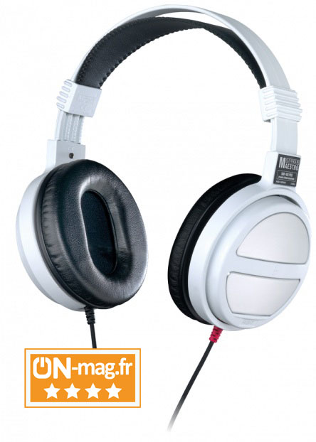 German Maestro GMP 450 Pro White Edition