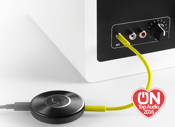 Google ChromeCast Audio