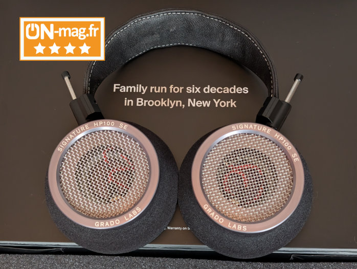 Grado Signature HP100 SE