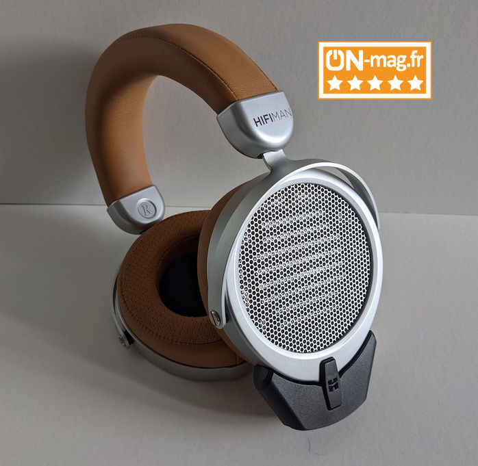 Hifiman Deva, casque bluetooth/câble/usb - PORTIER HiFi