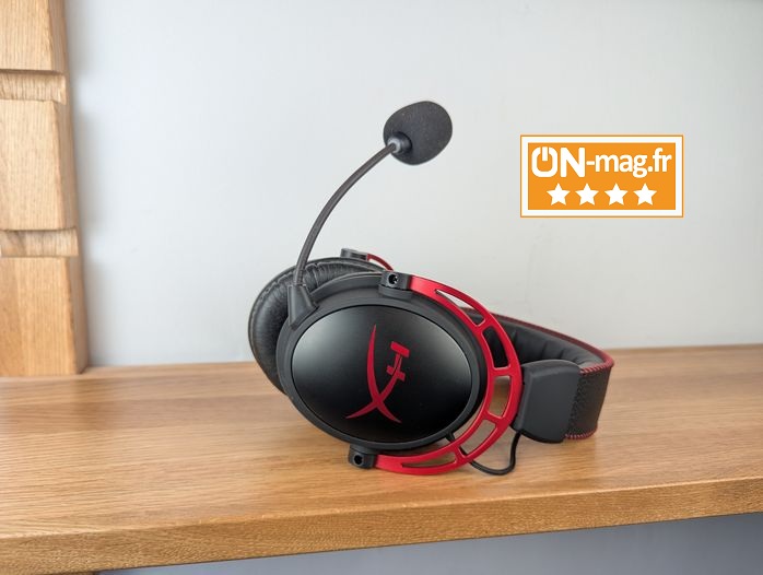 HyperX Cloud Alpha Wireless
