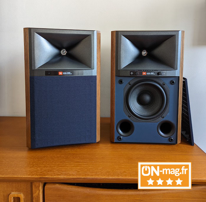 JBL 4305P