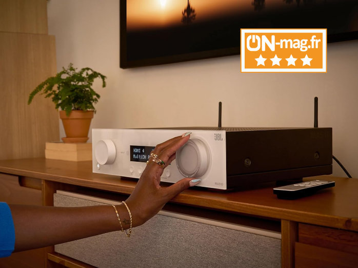 JBL MA510