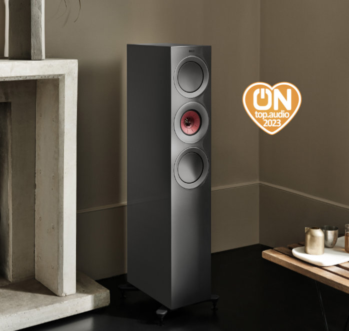 KEF R7 Meta