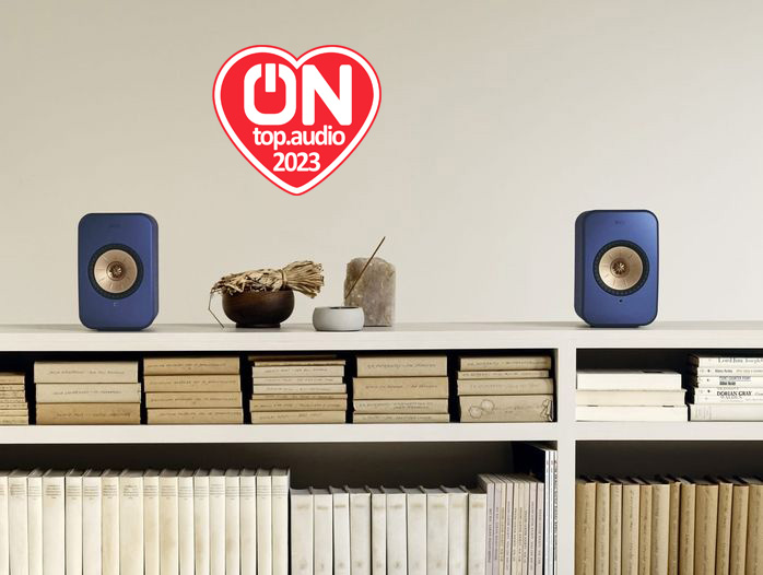 KEF LSX II