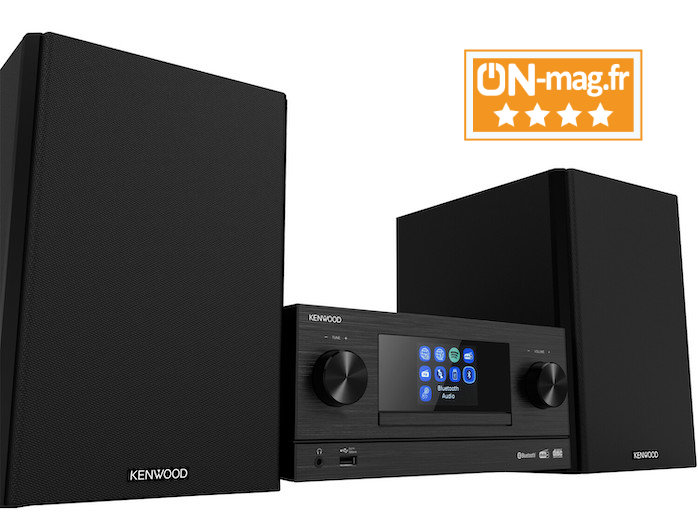 Kenwood M-9000S