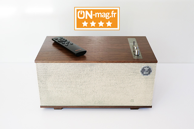 Klipsch The Capitol Three Wireless