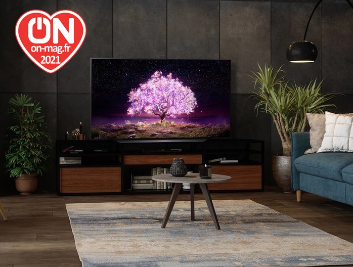 LG OLED55C1