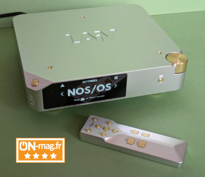 LAiV Harmony DAC 
