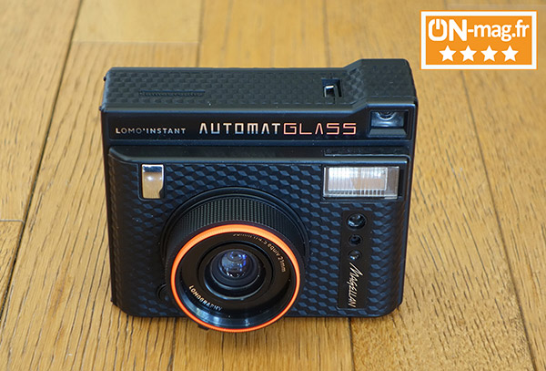 Lomography Instant Automat Glass