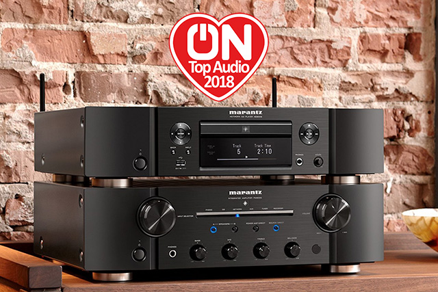 Marantz ND8006