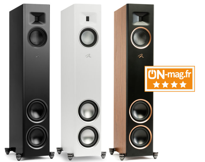 Martin Logan Motion F20