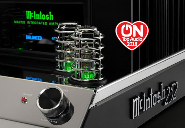 McIntosh MA252