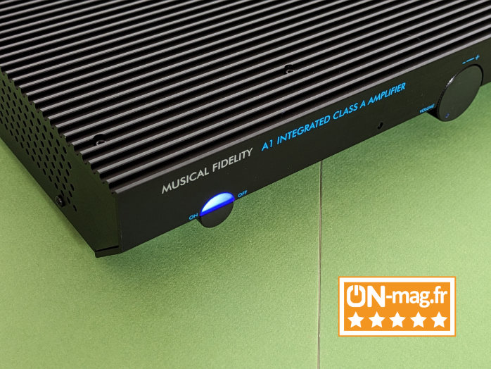 Musical Fidelity A1