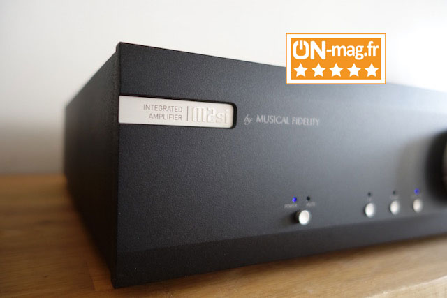 Musical Fidelity M2si 