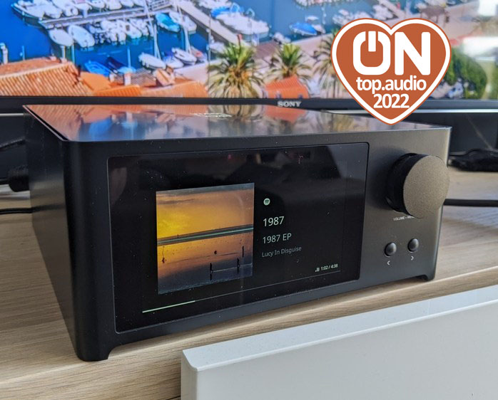 NAD C700