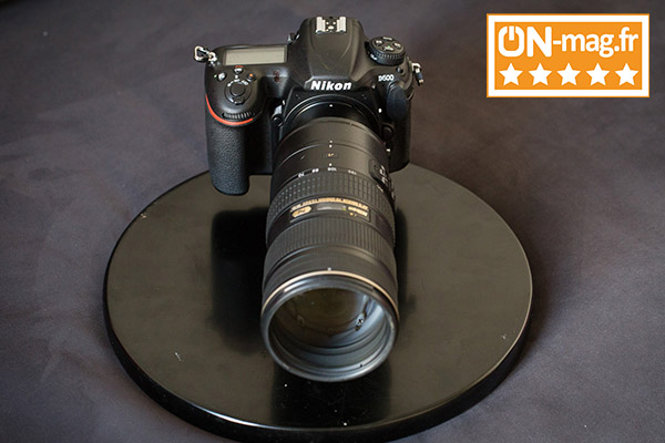 Nikon D500