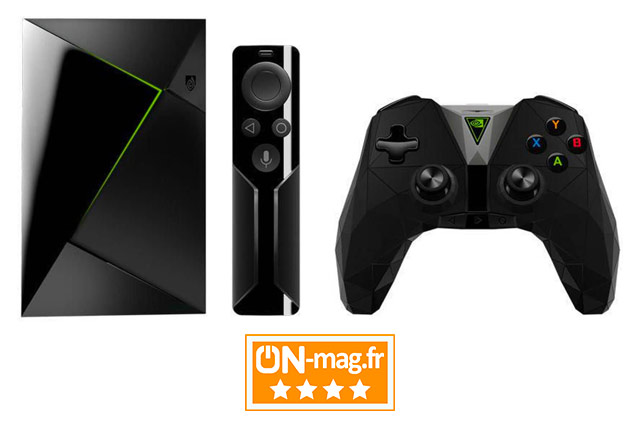 Nvidia Shield TV 4K