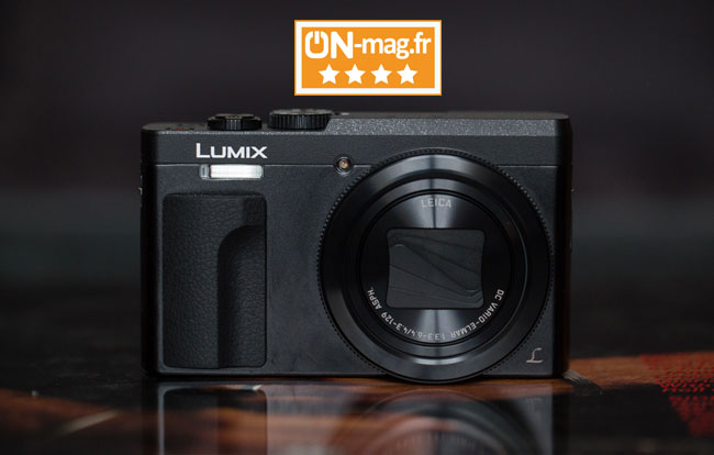 Panasonic Lumix TC-DZ90