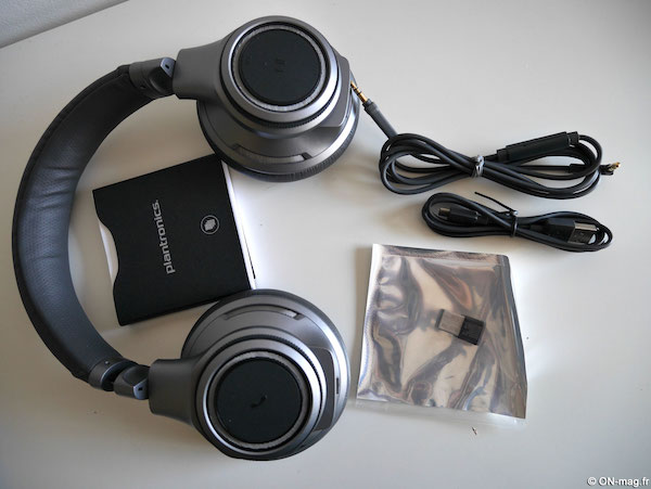 Plantronics BackBeat Pro+