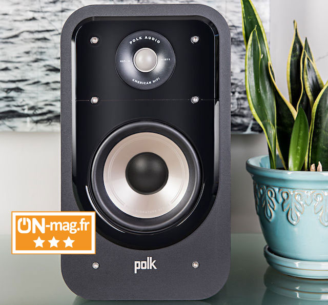 Polk Audio Signature S20e