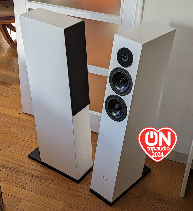 Pylon Audio Diamond 25 mkII