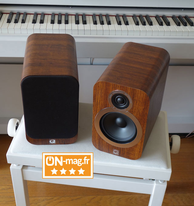 Q Acoustics Q 3020i 