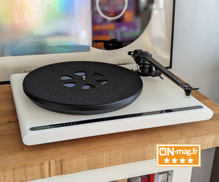 Roksan Attessa Turntable