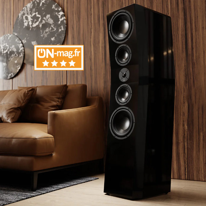 SVS Ultra Evolution Pinnacle