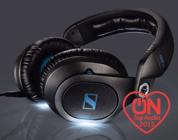 Sennheiser HD8 DJ