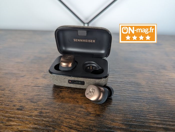 Sennheiser Momentum True Wireless 4