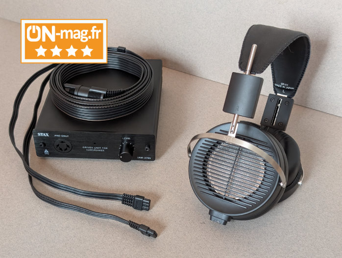 Stax SRM-270S