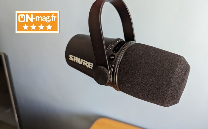 Shure MV7