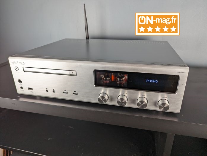 Taga Harmony HTR-1500CD