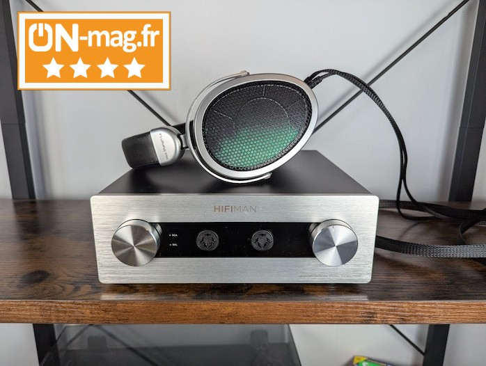 Hifiman Mini Shangri-La