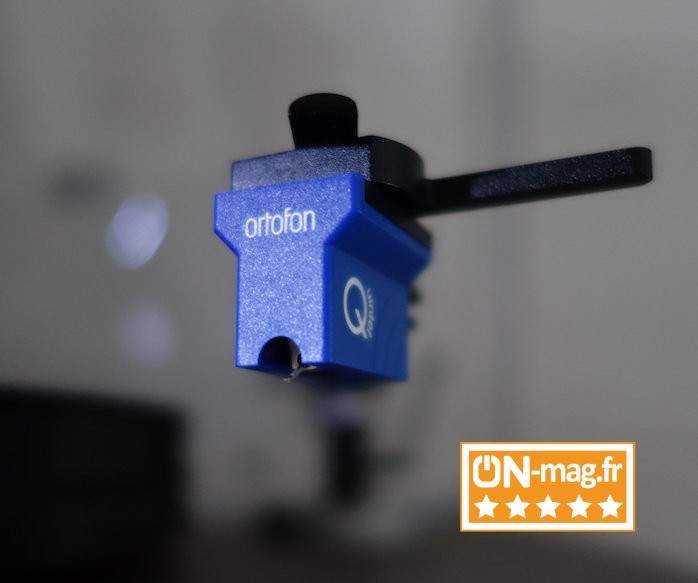 Ortofon MC Quintet Blue