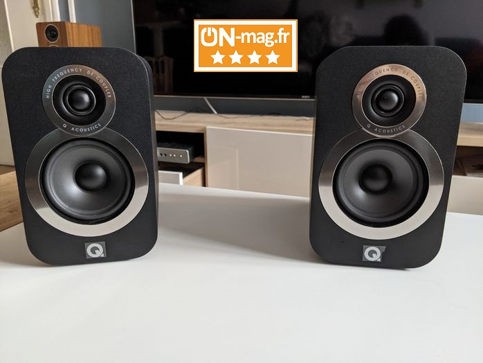 Q Acoustics 3010i