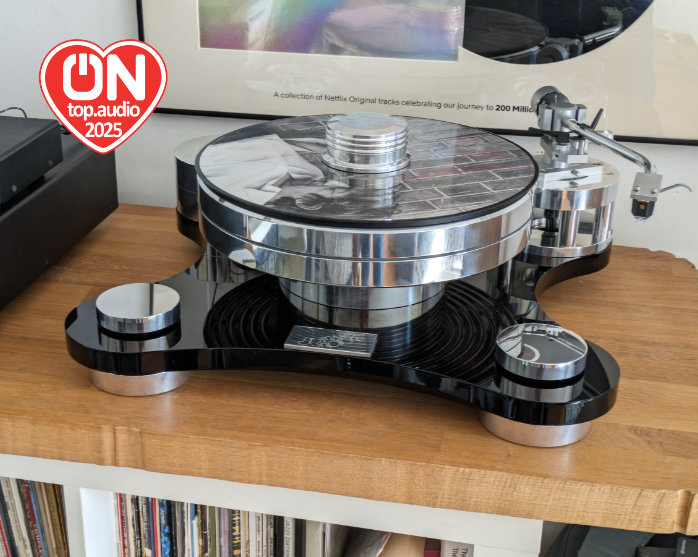 Transrotor Zet 1
