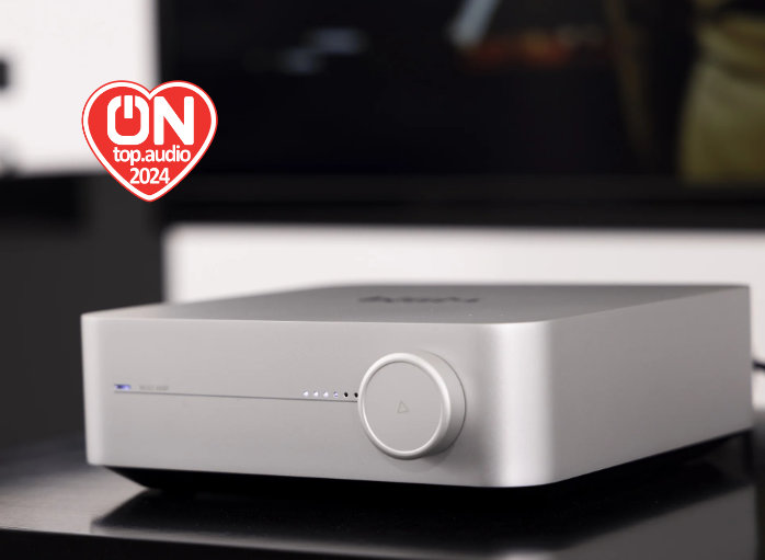 WiiM Amp