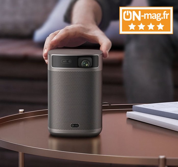 Xgimi MoGo 2 Pro