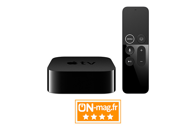 Apple TV 4K